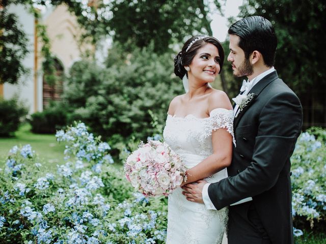 La boda de Miguel y Silvia en Santiago, Nuevo León 69