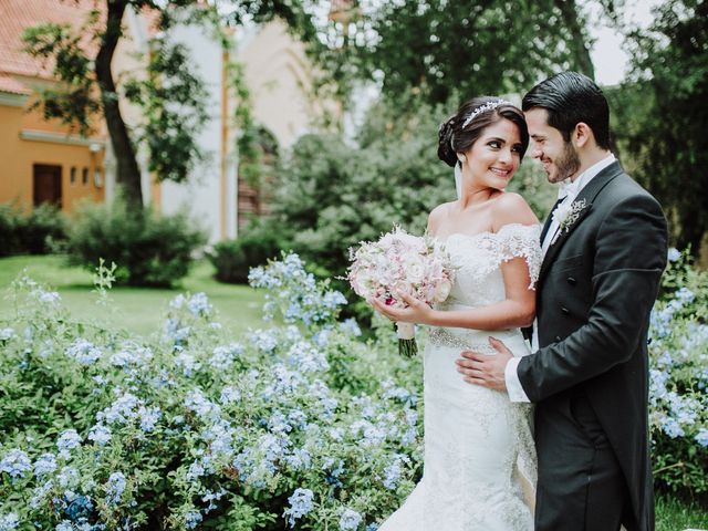 La boda de Miguel y Silvia en Santiago, Nuevo León 70