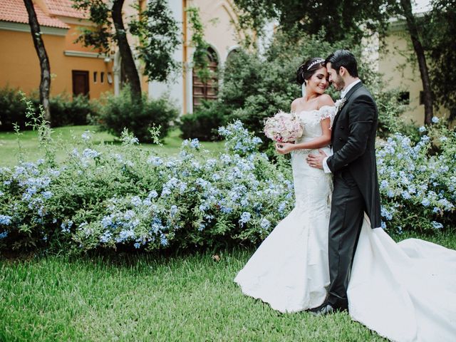 La boda de Miguel y Silvia en Santiago, Nuevo León 71