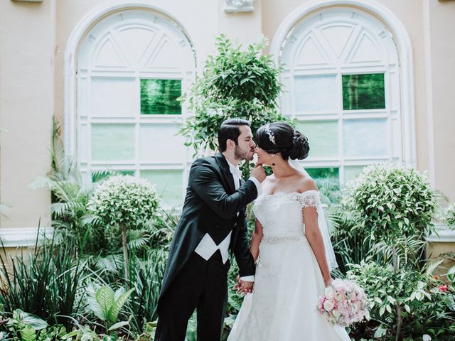 La boda de Miguel y Silvia en Santiago, Nuevo León 73