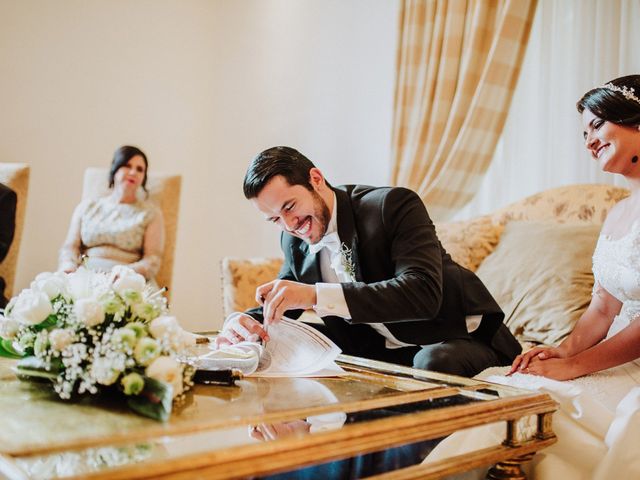 La boda de Miguel y Silvia en Santiago, Nuevo León 74