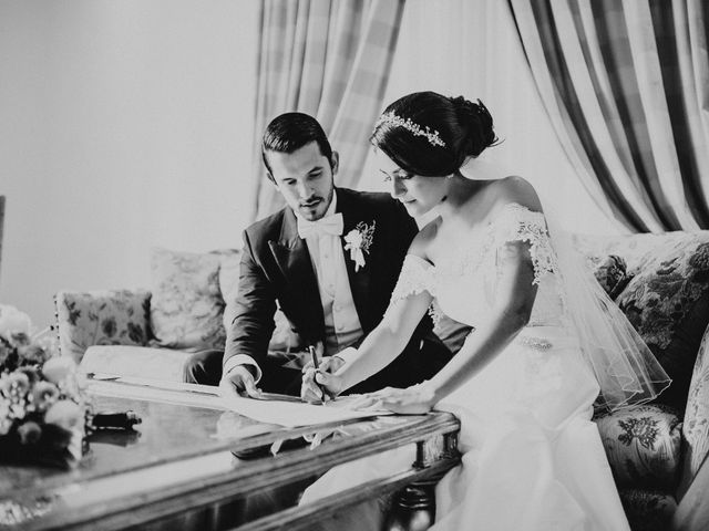 La boda de Miguel y Silvia en Santiago, Nuevo León 75