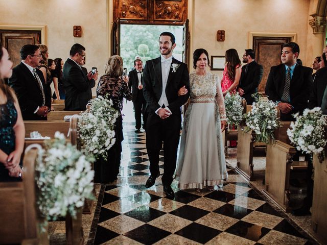 La boda de Miguel y Silvia en Santiago, Nuevo León 76