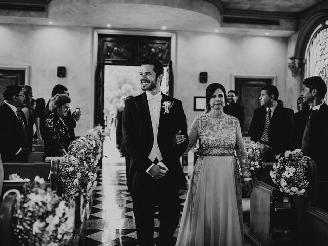 La boda de Miguel y Silvia en Santiago, Nuevo León 77