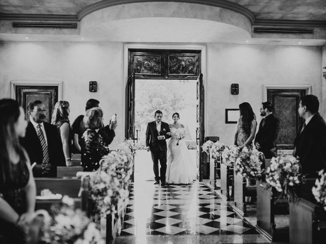 La boda de Miguel y Silvia en Santiago, Nuevo León 78