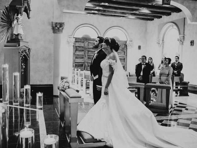 La boda de Miguel y Silvia en Santiago, Nuevo León 81