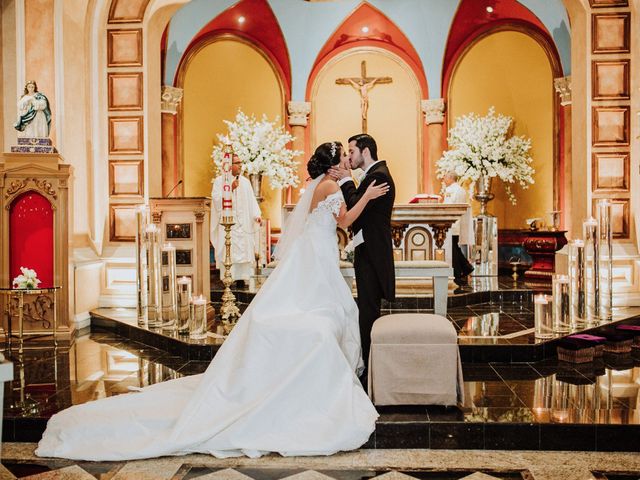 La boda de Miguel y Silvia en Santiago, Nuevo León 83