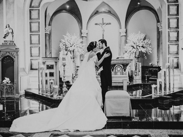 La boda de Miguel y Silvia en Santiago, Nuevo León 84