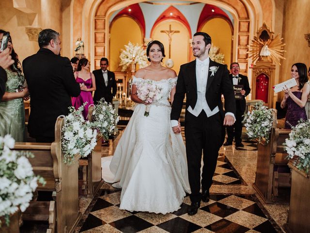 La boda de Miguel y Silvia en Santiago, Nuevo León 85