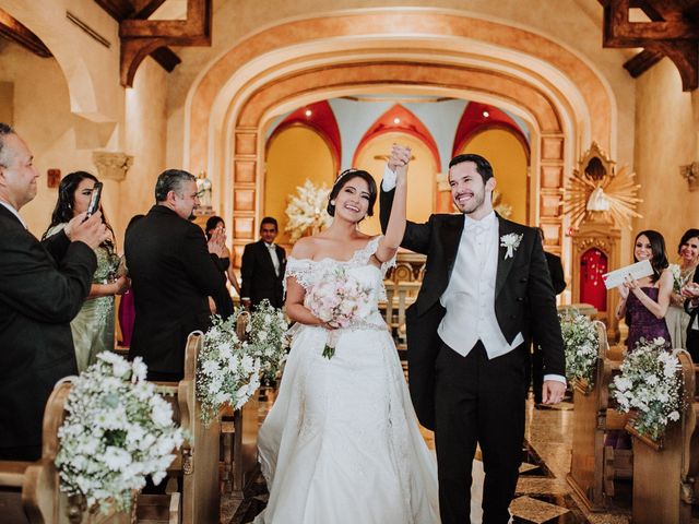 La boda de Miguel y Silvia en Santiago, Nuevo León 86