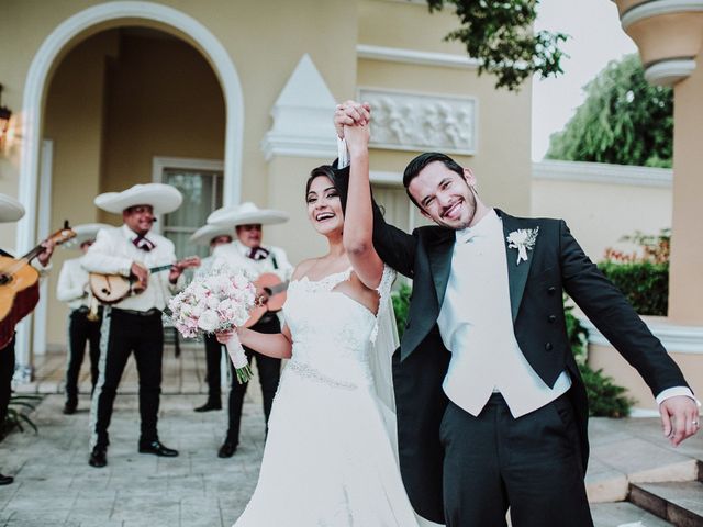 La boda de Miguel y Silvia en Santiago, Nuevo León 87