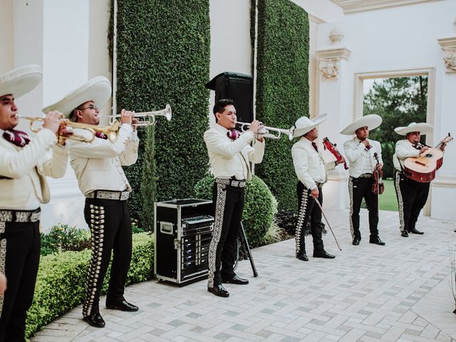 La boda de Miguel y Silvia en Santiago, Nuevo León 88