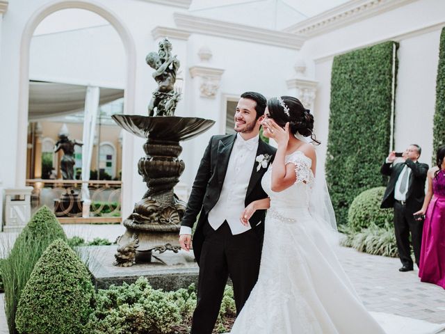 La boda de Miguel y Silvia en Santiago, Nuevo León 90