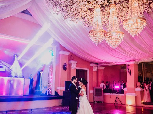 La boda de Miguel y Silvia en Santiago, Nuevo León 92