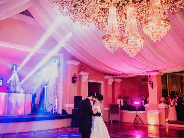 La boda de Miguel y Silvia en Santiago, Nuevo León 93