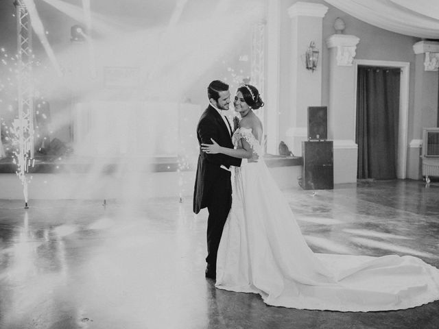 La boda de Miguel y Silvia en Santiago, Nuevo León 97