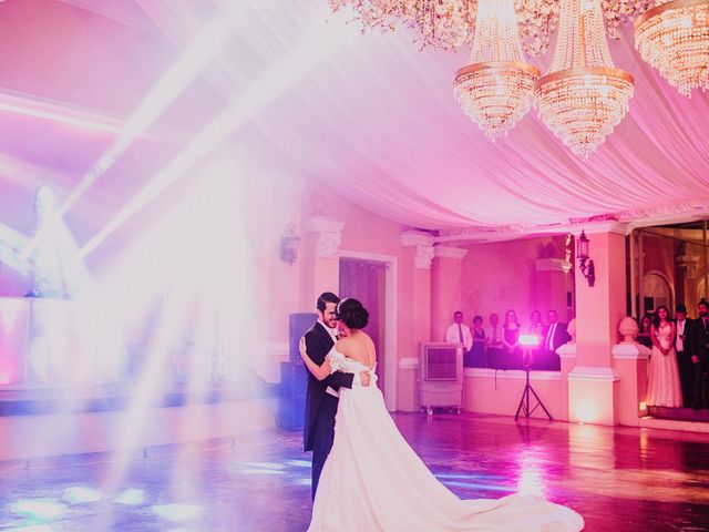 La boda de Miguel y Silvia en Santiago, Nuevo León 98