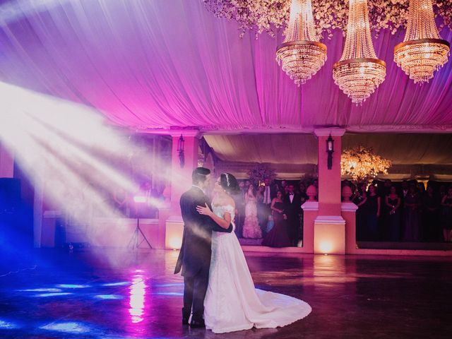 La boda de Miguel y Silvia en Santiago, Nuevo León 99