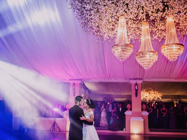 La boda de Miguel y Silvia en Santiago, Nuevo León 100