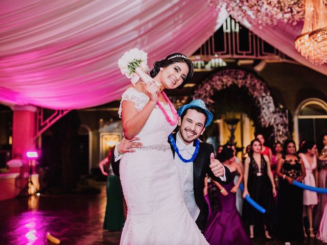 La boda de Miguel y Silvia en Santiago, Nuevo León 101