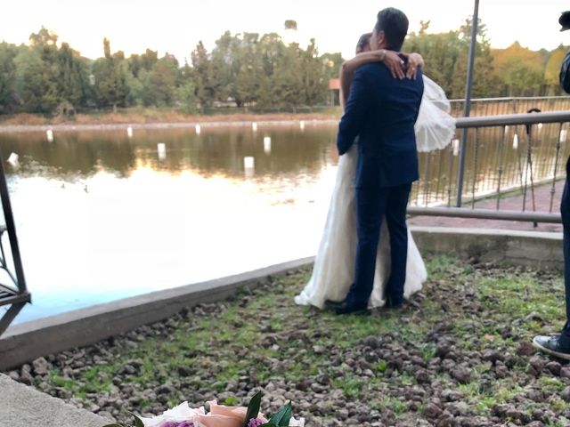 La boda de Oscar  y Marie  en Texcoco, Estado México 3