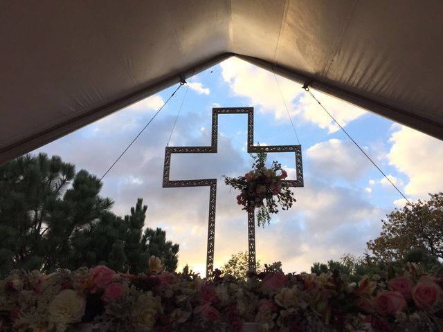La boda de Oscar  y Marie  en Texcoco, Estado México 9