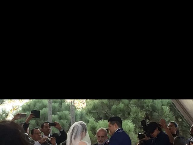 La boda de Oscar  y Marie  en Texcoco, Estado México 15