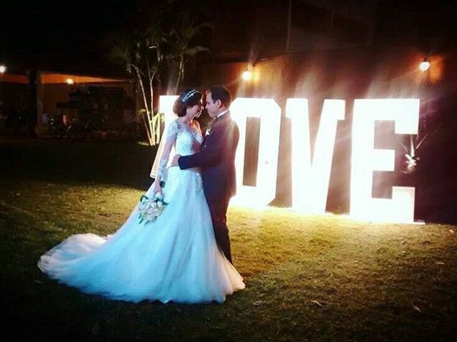 La boda de Stefania y Iván en Tepic, Nayarit 1