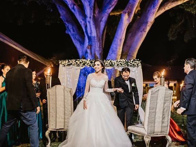 La boda de Stefania y Iván en Tepic, Nayarit 2