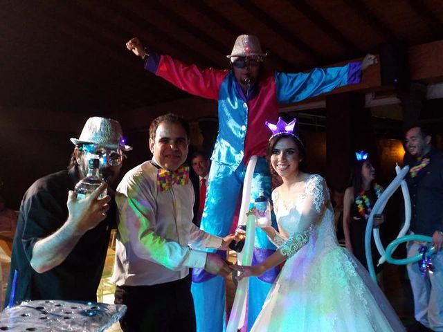 La boda de Stefania y Iván en Tepic, Nayarit 3