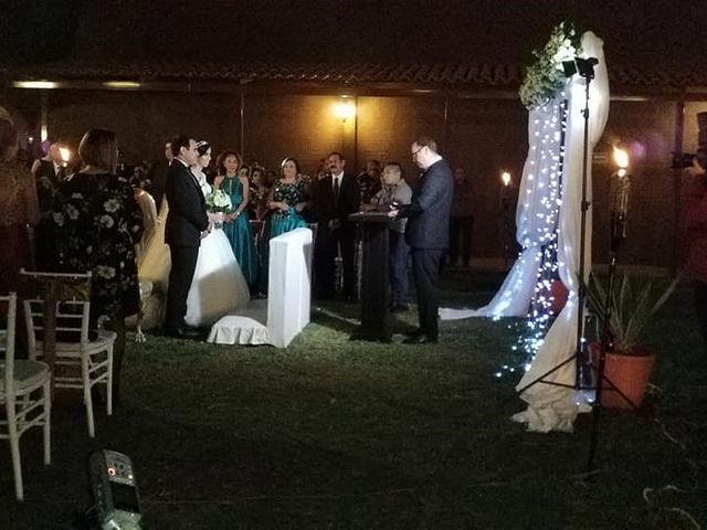 La boda de Stefania y Iván en Tepic, Nayarit 6