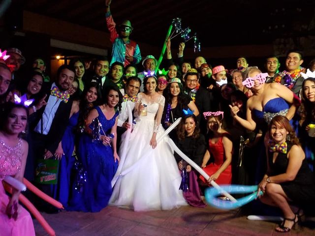 La boda de Stefania y Iván en Tepic, Nayarit 7