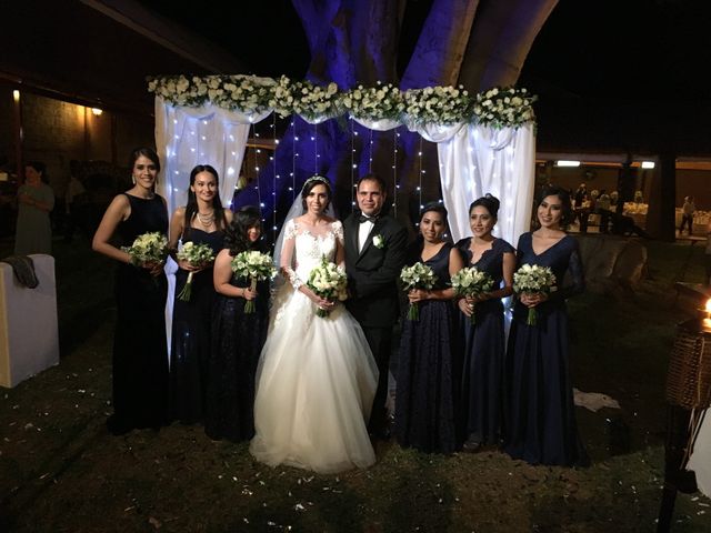 La boda de Stefania y Iván en Tepic, Nayarit 8