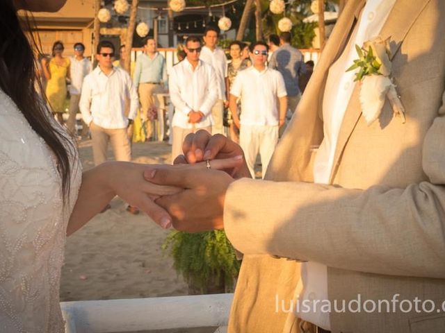 La boda de Jorch y Alina en Acapulco, Guerrero 12