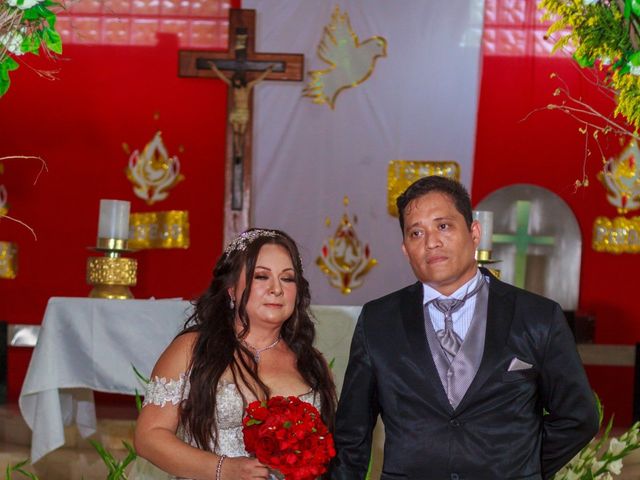 La boda de Sergio y Verónica en Tapachula, Chiapas 5