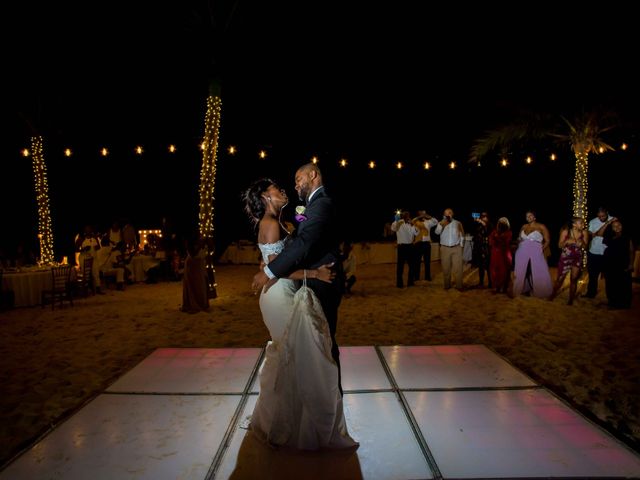 La boda de Leon y Jaime en Cancún, Quintana Roo 19