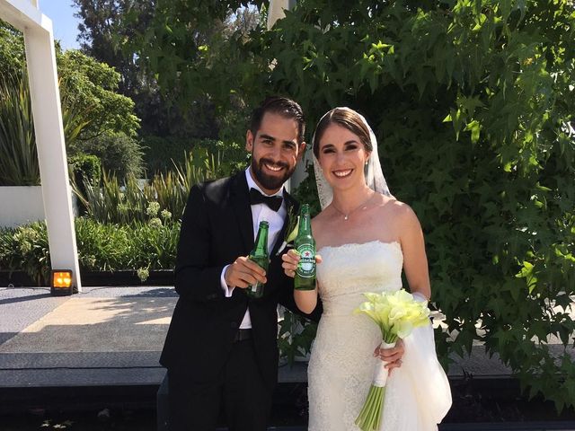 La boda de César y Andrea en Guadalajara, Jalisco 6