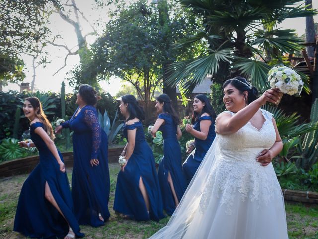 La boda de Li Zehong y Sara en Rosarito, Baja California 11