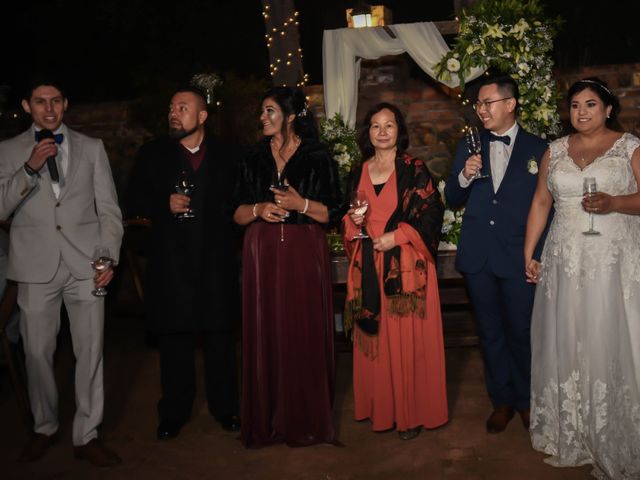 La boda de Li Zehong y Sara en Rosarito, Baja California 12