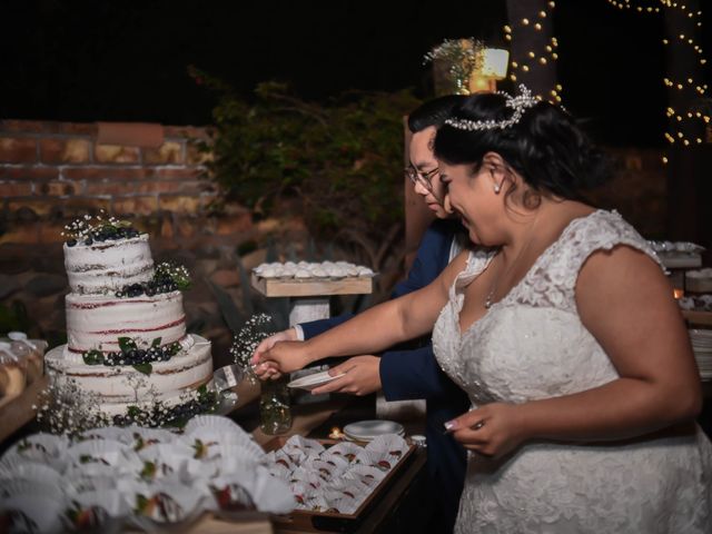 La boda de Li Zehong y Sara en Rosarito, Baja California 14