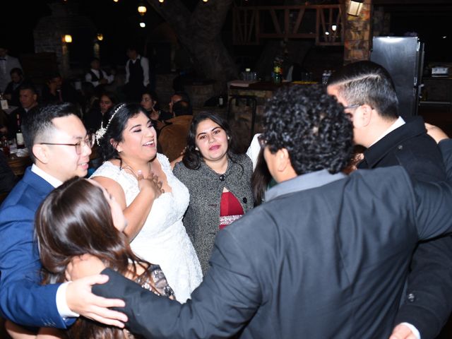 La boda de Li Zehong y Sara en Rosarito, Baja California 22