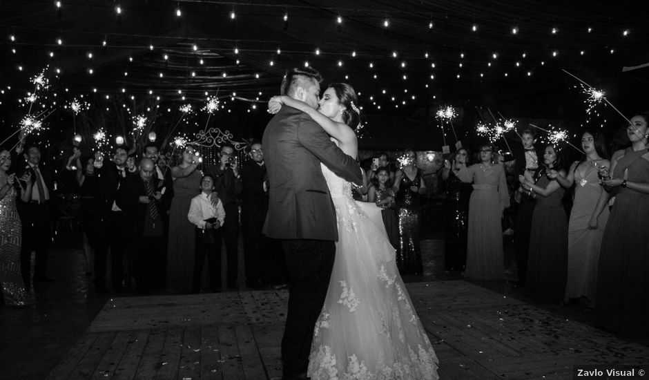 La boda de Gory y Vanely en León, Guanajuato