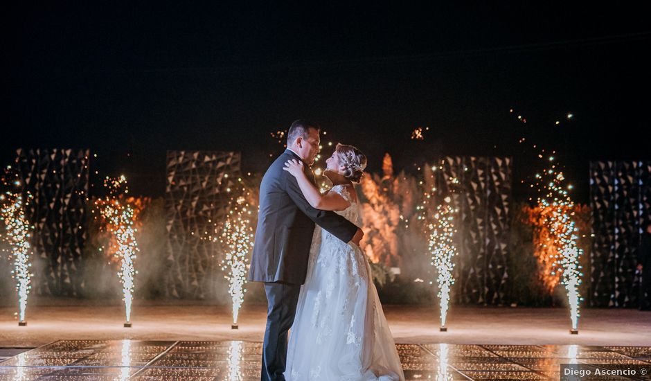 La boda de Javier y Alma en Nuevo Laredo, Tamaulipas