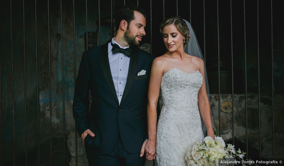 La boda de Raúl y Jenny en Tequila, Jalisco