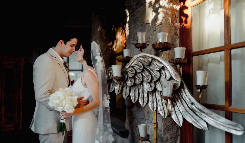 La boda de Josué y Andy en San Miguel de Allende, Guanajuato