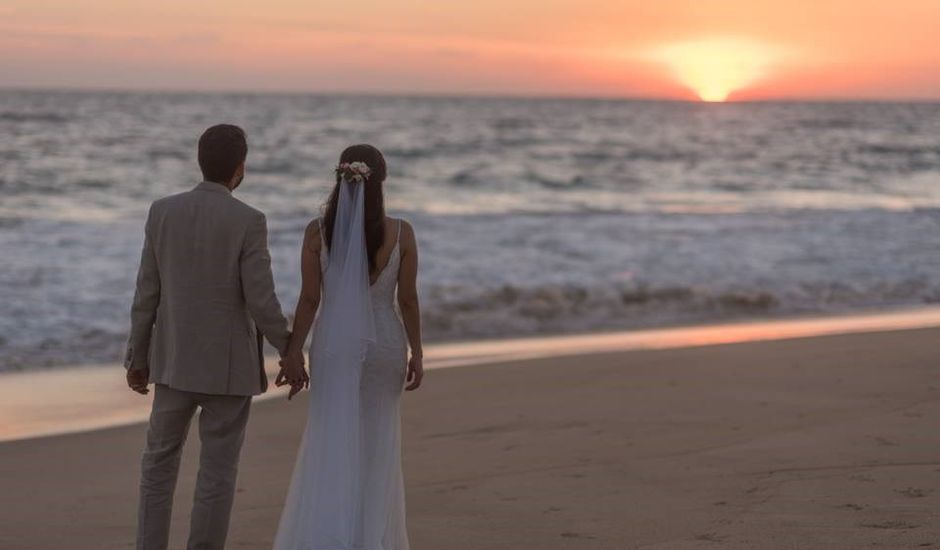 La boda de Jorch y Alina en Acapulco, Guerrero