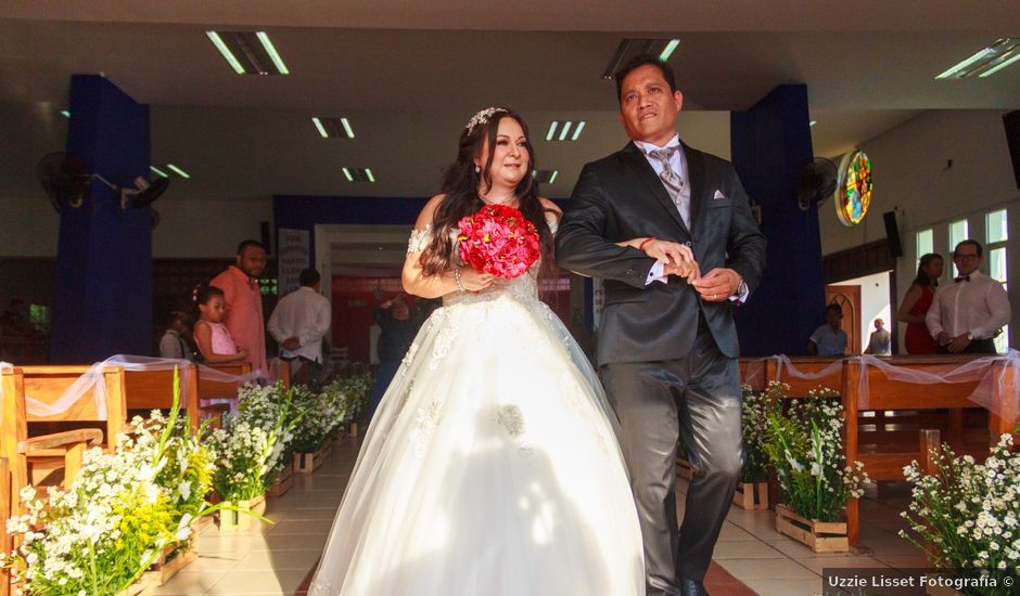 La boda de Sergio y Verónica en Tapachula, Chiapas