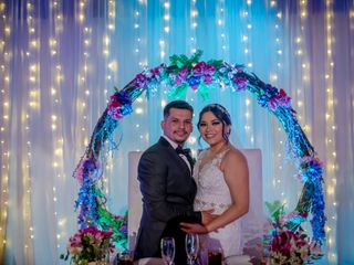 La boda de Karla  y Omar