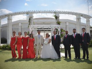 La boda de Janett y Juan Carlos  3