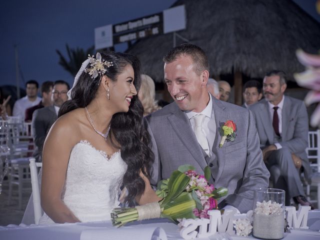 La boda de George y Wendy en La Paz, Baja California Sur 25